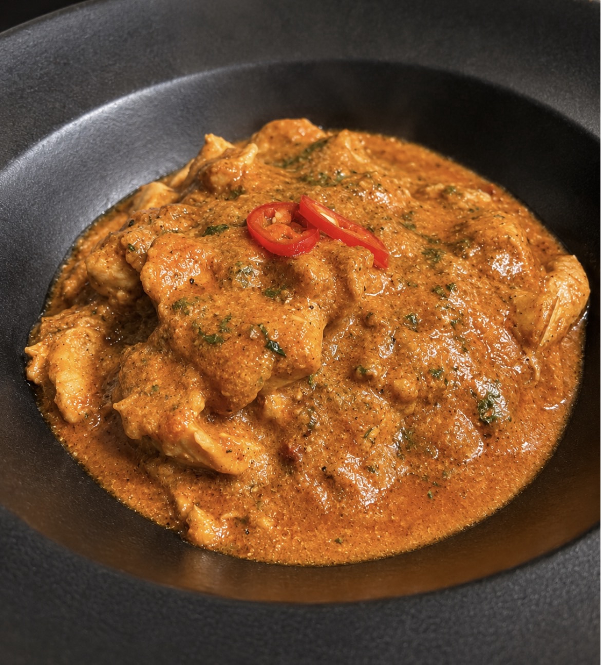 Methi Chicken Curry Recipe | Manchester Food Tourist